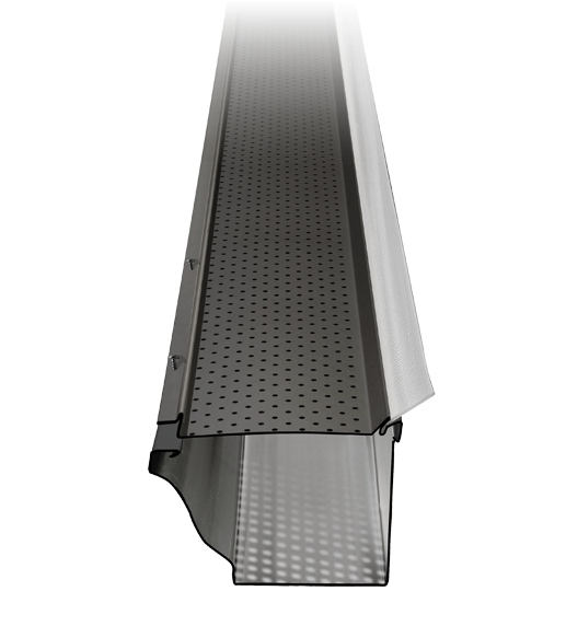 pare feuilles gutter clean system